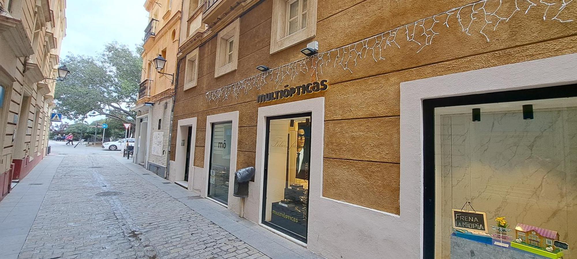 Apartamento Omnia, Feel Cadiz Apartment Exterior foto
